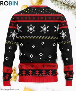 Calgary Flames Funny Grinch Ugly Christmas Sweater, Christmas Gifts Ideas