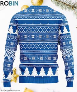 Los Angeles Dodgers Groot Hug Ugly Christmas Sweater