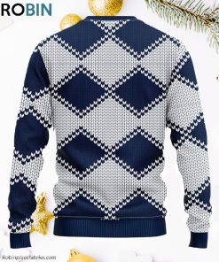 Los Angeles Rams Pub Dog Ugly Christmas Sweater