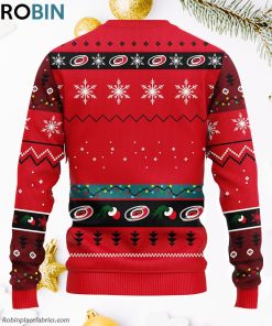 Carolina Hurricanes 12 Grinch Xmas Day Ugly Christmas Sweater, Christmas Gifts Ideas Carolina Hurricanes 12 Grinch Xmas Day Ugly Christmas Sweater, Christmas Gifts Ideas