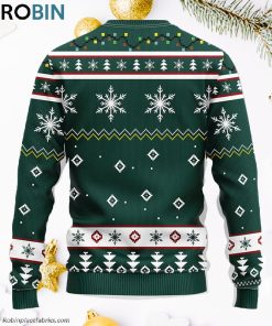 Michigan State Spartans Funny Grinch Ugly Christmas Sweater, Christmas Gifts Ideas