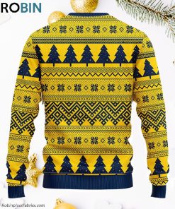 Michigan Wolverines Ugly Christmas Sweater