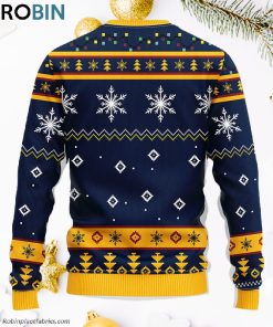 Nashville Predators Funny Grinch Ugly Christmas Sweater, Christmas Gifts Ideas Nashville Predators Funny Grinch Ugly Christmas Sweater, Christmas Gifts Ideas