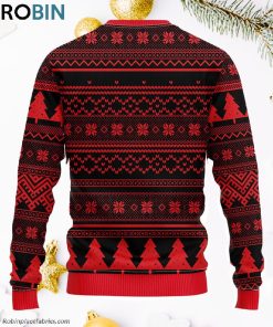New Jersey Devils Grateful Dead Ugly Christmas Fleece Sweater, Christmas Gifts Ideas New Jersey Devils Grateful Dead Ugly Christmas Fleece Sweater, Christmas Gifts Ideas