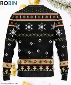 New Orleans Saints Funny Grinch Ugly Christmas Sweater, Christmas Gifts Ideas