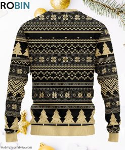 New Orleans Saints Grinch Hug Ugly Christmas Sweater, Christmas Gifts Ideas