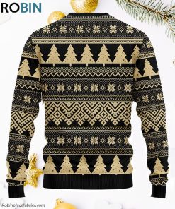 New Orleans Saints Ugly Christmas Sweater, Christmas Gifts Ideas