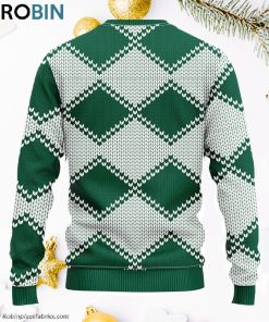 New York Jets Pub Dog Ugly Christmas Sweater, Christmas Gifts Ideas