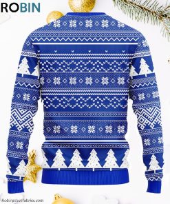 New York Mets Tree Ugly Christmas Fleece Sweater, Christmas Gifts Ideas New York Mets Tree Ugly Christmas Fleece Sweater, Christmas Gifts Ideas