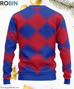New York Rangers Pub Dog Ugly Christmas Sweater, Christmas Gifts Ideas