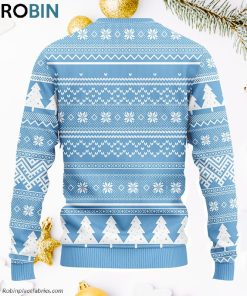 North Carolina Tar Heels Grinch Hug Ugly Christmas Sweater, Christmas Gifts Ideas
