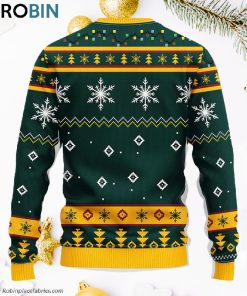 Oakland Athletics Funny Grinch Ugly Christmas Sweater, Christmas Gifts Ideas