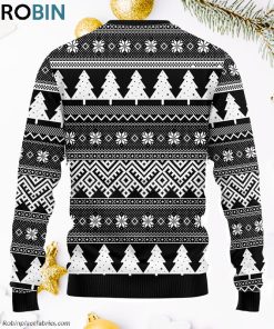 Oakland Raiders Snoopy Dog Ugly Christmas Sweater, Christmas Gifts Ideas