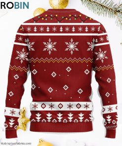 Oklahoma Sooners Funny Grinch Ugly Christmas Sweater, Christmas Gifts Ideas