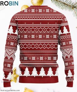 Oklahoma Sooners Grinch Hug Ugly Christmas Sweater, Christmas Gifts Ideas