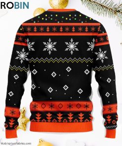 Philadelphia Flyers Funny Grinch Ugly Christmas Sweater, Christmas Gifts Ideas