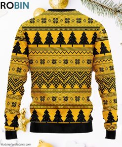 Pittsburgh Penguins Ugly Christmas Sweater