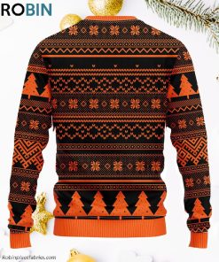 San Francisco Giants Grateful Dead Ugly Christmas Fleece Sweater
