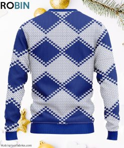 Chicago Cubs Pub Dog Ugly Christmas Sweater