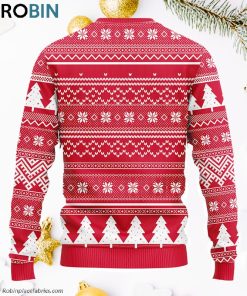 St. Louis Cardinals Groot Hug Ugly Christmas Sweater St. Louis Cardinals Groot Hug Ugly Christmas Sweater