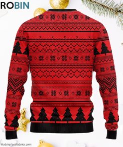 Tampa Bay Buccaneers Groot Hug Ugly Christmas Sweater