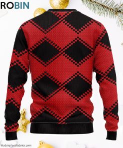 Tampa Bay Buccaneers Pub Dog Ugly Christmas Sweater