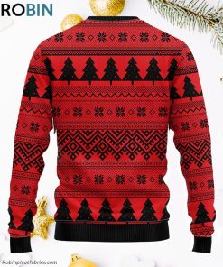 Tampa Bay Buccaneers Tree Ball Ugly Christmas Sweater