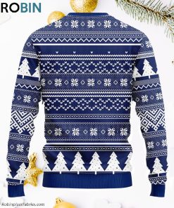 Tampa Bay Lightning Grateful Dead Ugly Christmas Fleece Sweater