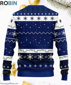 Tampa Bay Lightning Hohoho Mickey Ugly Christmas Sweater