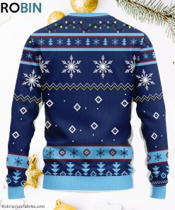 Tampa Bay Rays Funny Grinch Ugly Christmas Sweater