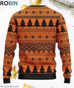 Texas Longhorns Minion Ugly Christmas Sweater, Christmas Gifts Ideas