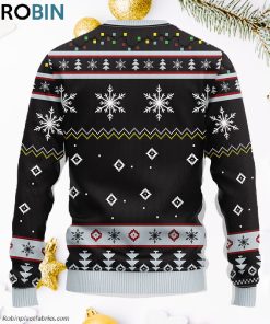 Chicago White Sox Funny Grinch Ugly Christmas Sweater, Christmas Gifts Ideas