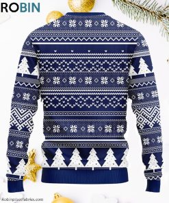 Toronto Maple Leafs Groot Hug Ugly Christmas Sweater