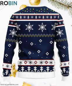 Winnipeg Jets Funny Grinch Ugly Christmas Sweater, Christmas Gifts Ideas