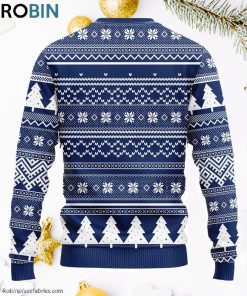 Atlanta Braves Grateful Dead Ugly Christmas Fleece Sweater, Christmas Gifts Ideas