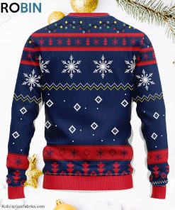 Boston Red Sox Grinch Ugly Christmas Sweater