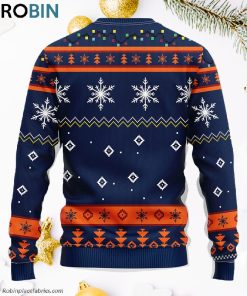 Auburn Tigers Funny Grinch Ugly Christmas Sweater, Christmas Gifts Ideas