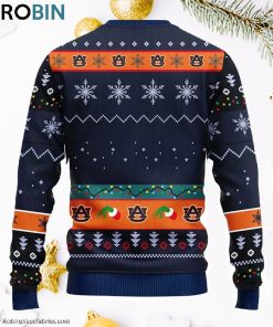 Auburn Tigers Grinch Ugly Christmas Sweater, Christmas Gifts Ideas
