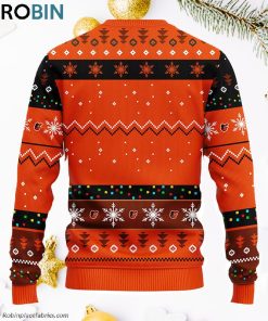 Baltimore Orioles Hohoho Mickey Ugly Christmas Sweater, Christmas Gifts Ideas