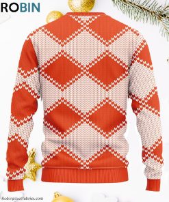 Baltimore Orioles Pub Dog Ugly Christmas Sweater, Christmas Gifts Ideas