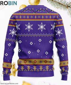 Baltimore Ravens Funny Grinch Ugly Christmas Sweater, Christmas Gifts Ideas Baltimore Ravens Funny Grinch Ugly Christmas Sweater, Christmas Gifts Ideas
