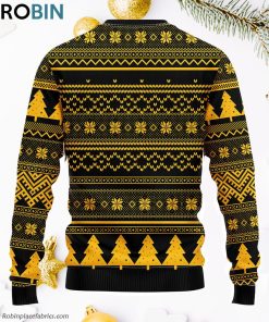 Boston Bruins Grateful Dead Ugly Christmas Fleece Sweater, Christmas Gifts Ideas