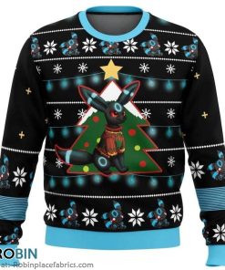 Cartoon Christmas Ugly Sweater 3D Printed Gift For Men Women