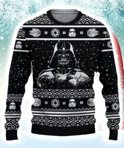 Darth Vader Starwars 3 Christmas Christmas Ugly Sweater 198