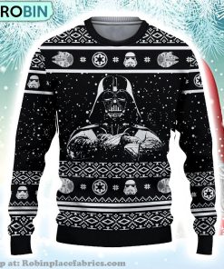 Darth Vader Starwars 3 Christmas Christmas Ugly Sweater