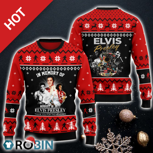 ElVersioni’s Ugly Sweater Version2 Christmas For Men And Women Gift
