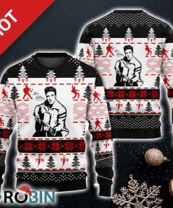 Ep White Ugly Sweater Christmas For Men And Women Gift