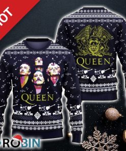Horse Merry Christmas Ugly Christmas Sweater