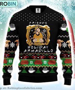 Friends Holiday Ugly Christmas Sweater
