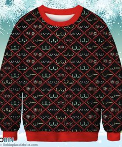 Funny Merry Christmas Sweatshirt Christmas Ugly Sweater 3D Printed Funny Merry Christmas Sweatshirt Christmas Ugly Sweater 3D Printed